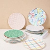 bamboo fibre crockery